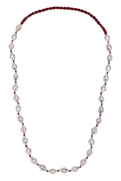 Handcrafted Beaded Necklace 