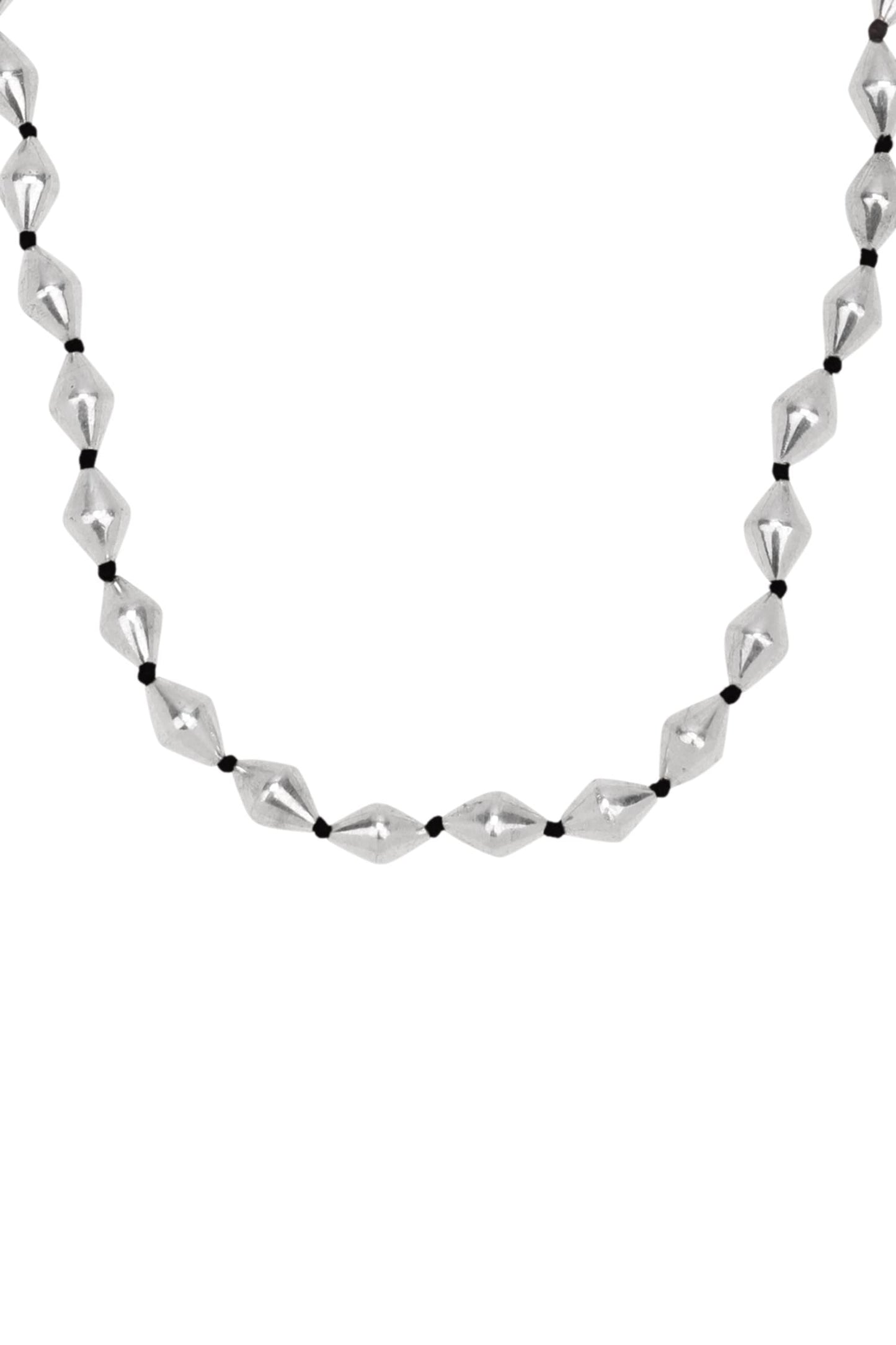 Handcrafted Beaded Necklace 