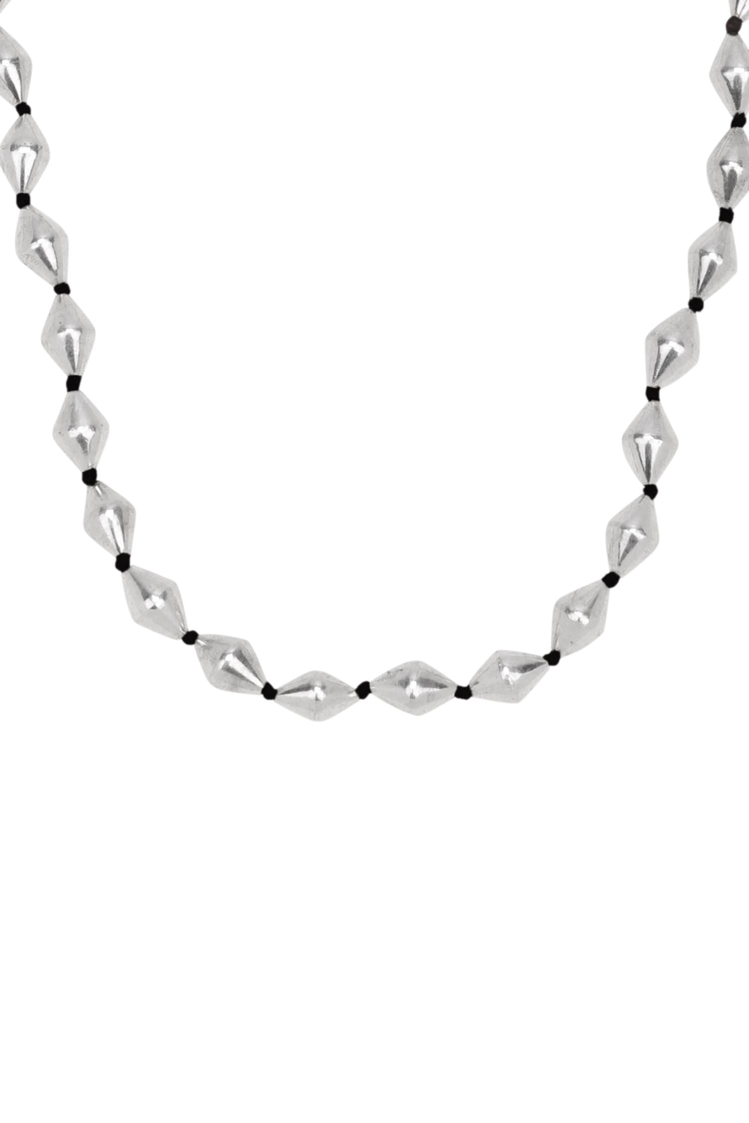Handcrafted Beaded Necklace 