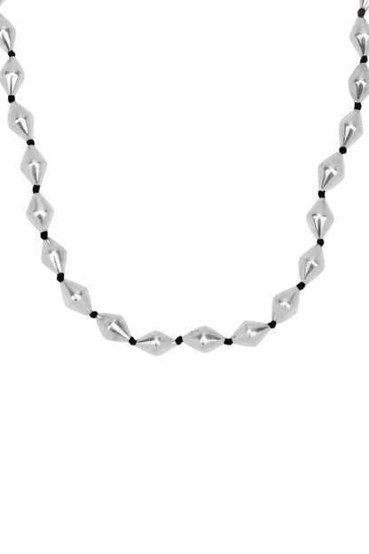 Handcrafted Beaded Necklace 