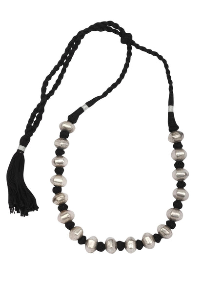Handcrafted Beaded Necklace 