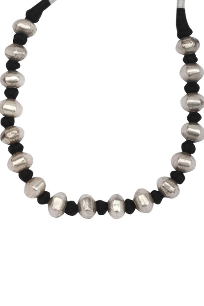 Handcrafted Beaded Necklace 
