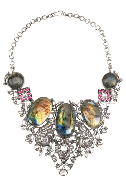 Handcrafted Stone Choker 