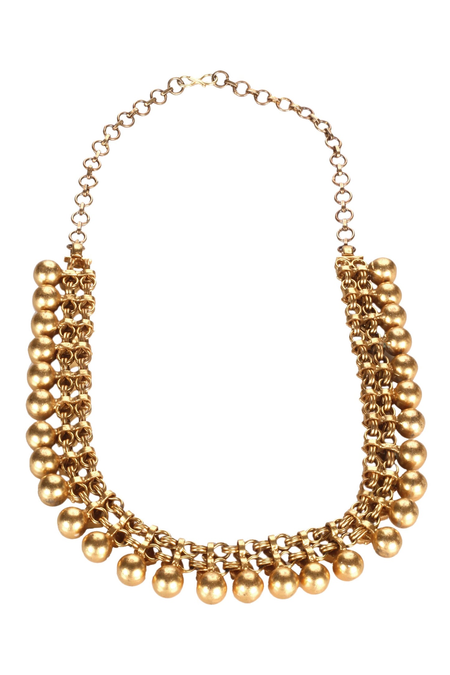 Handmade Bead Necklace 