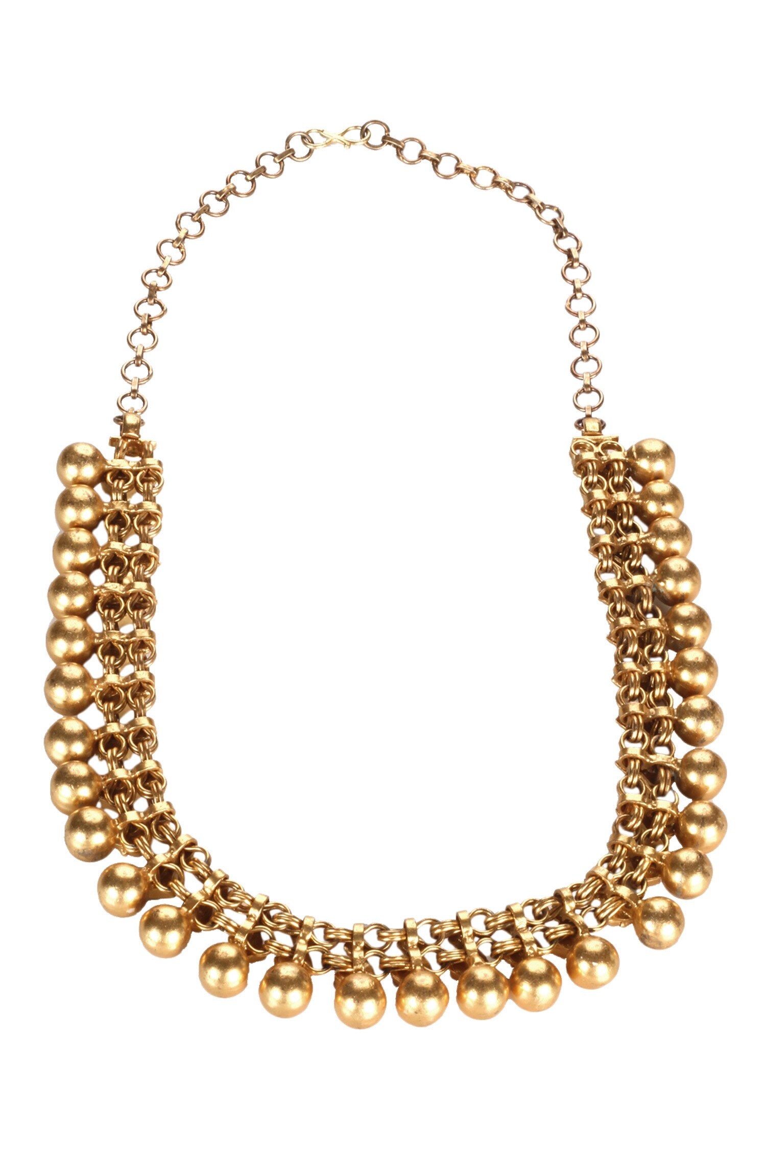 Handmade Bead Necklace 