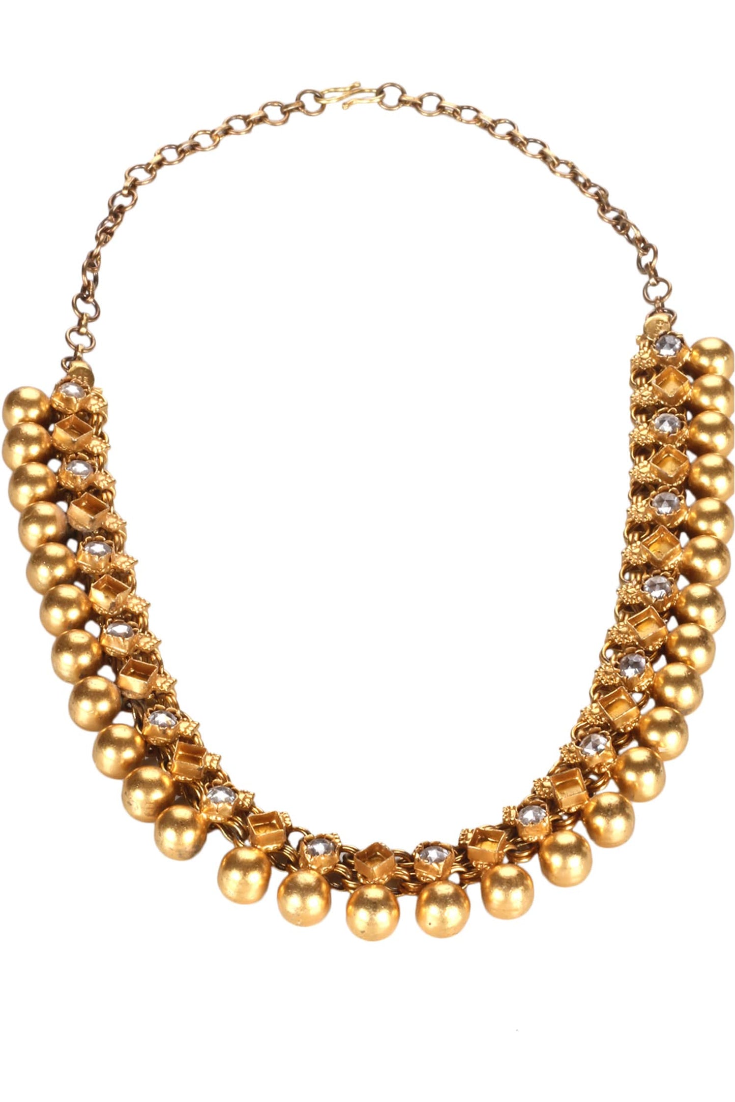 Handmade Bead Necklace 