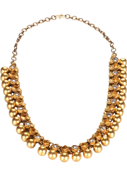 Handmade Bead Necklace 