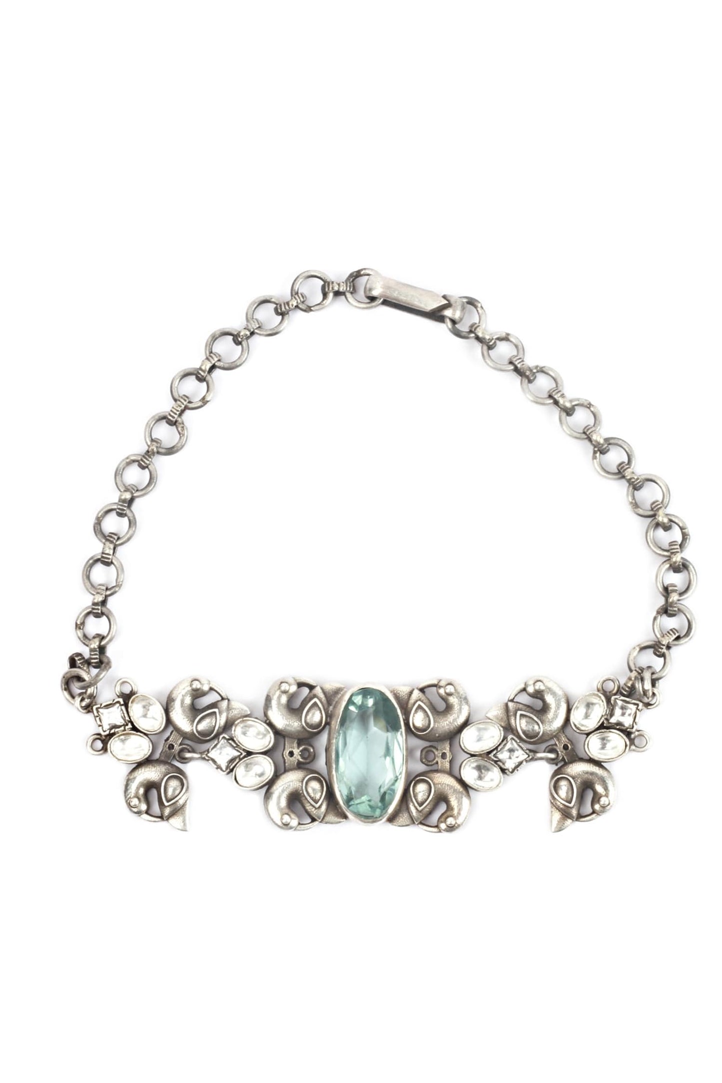 Bird Motif Necklace 