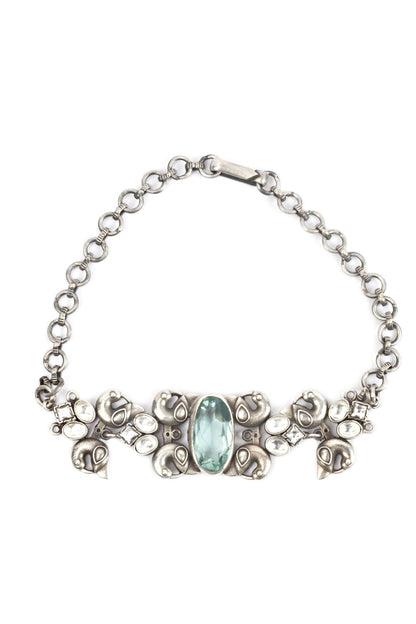 Bird Motif Necklace 