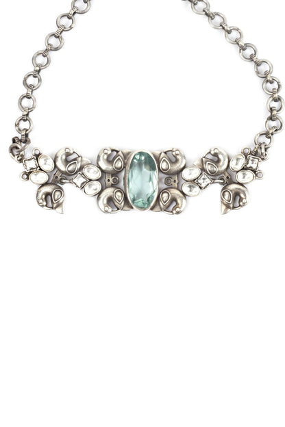 Bird Motif Necklace 