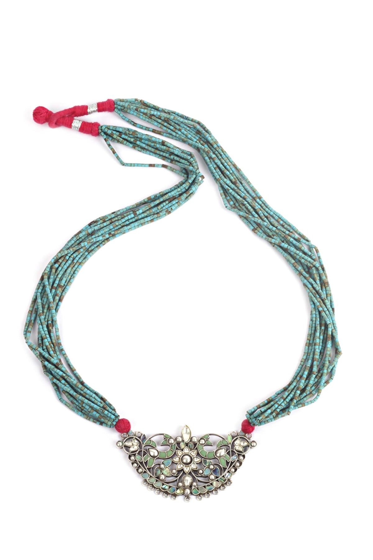 Handcrafted Pendant Necklace 