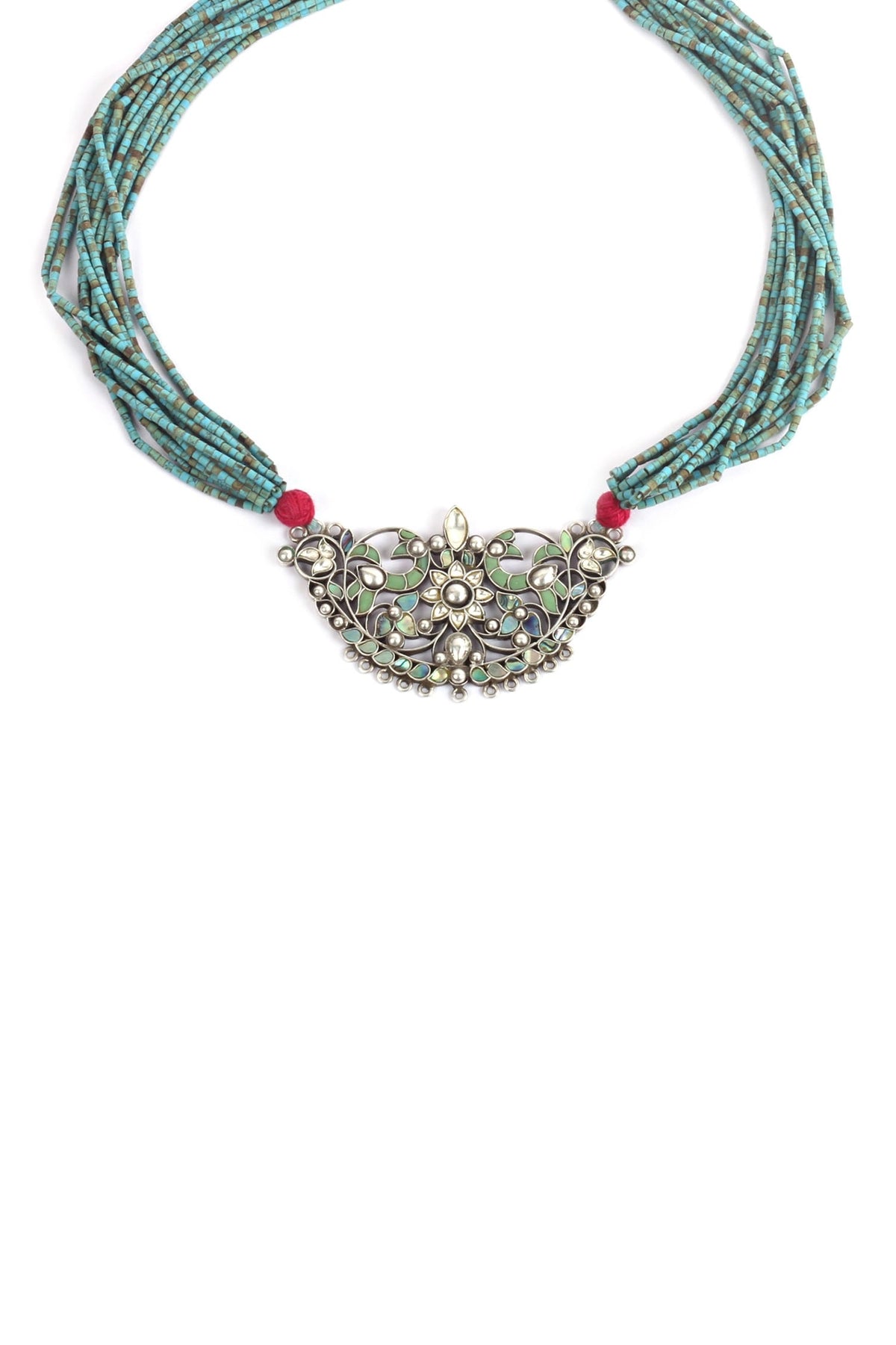 Handcrafted Pendant Necklace 
