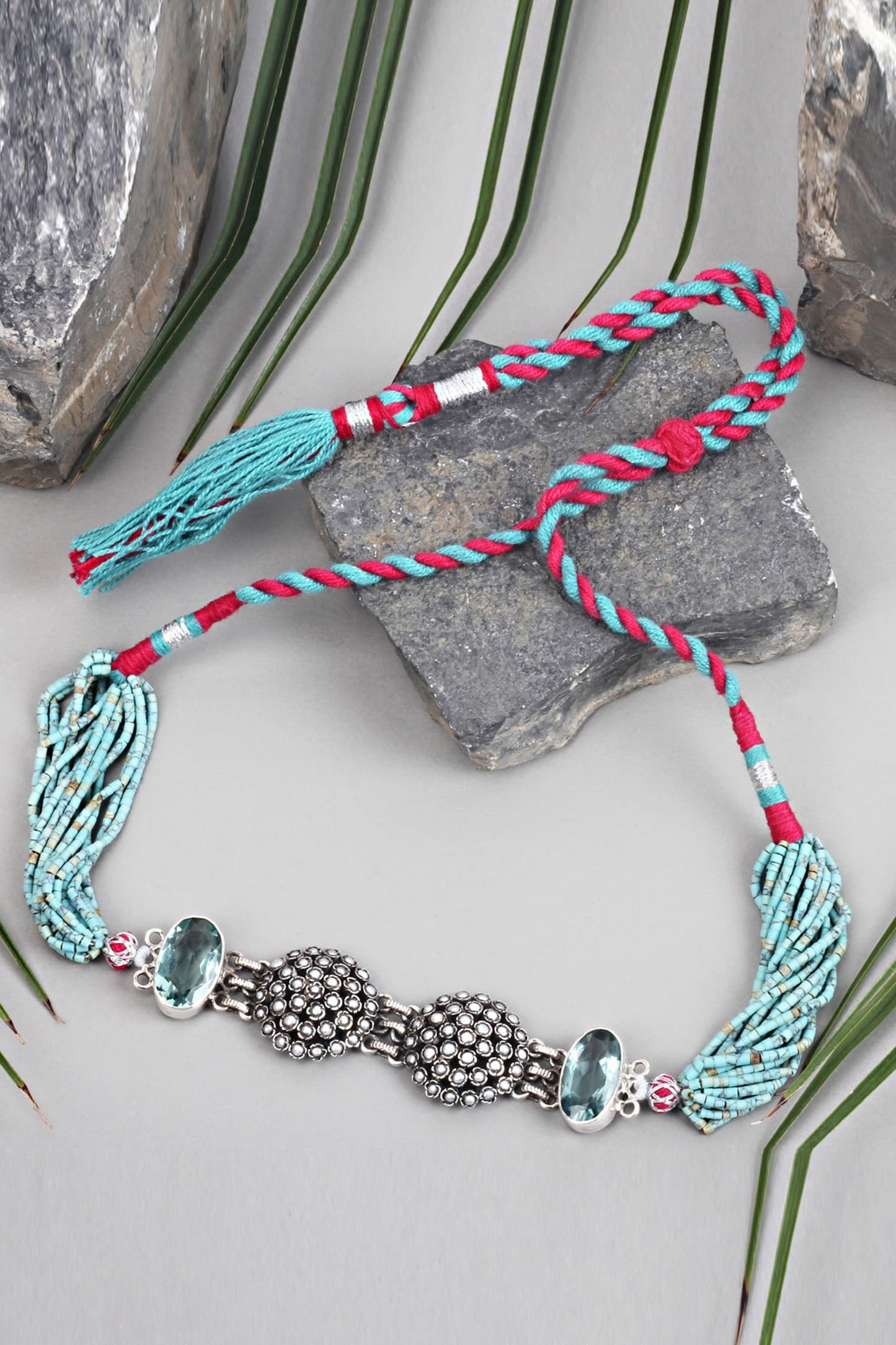 Handcrafted Necklace 