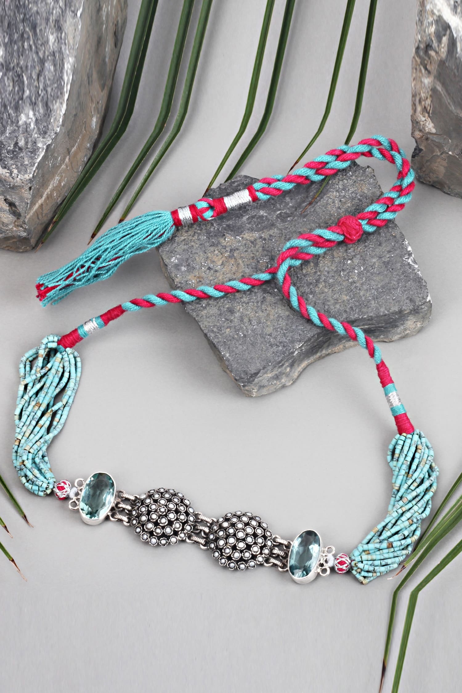 Handcrafted Necklace 