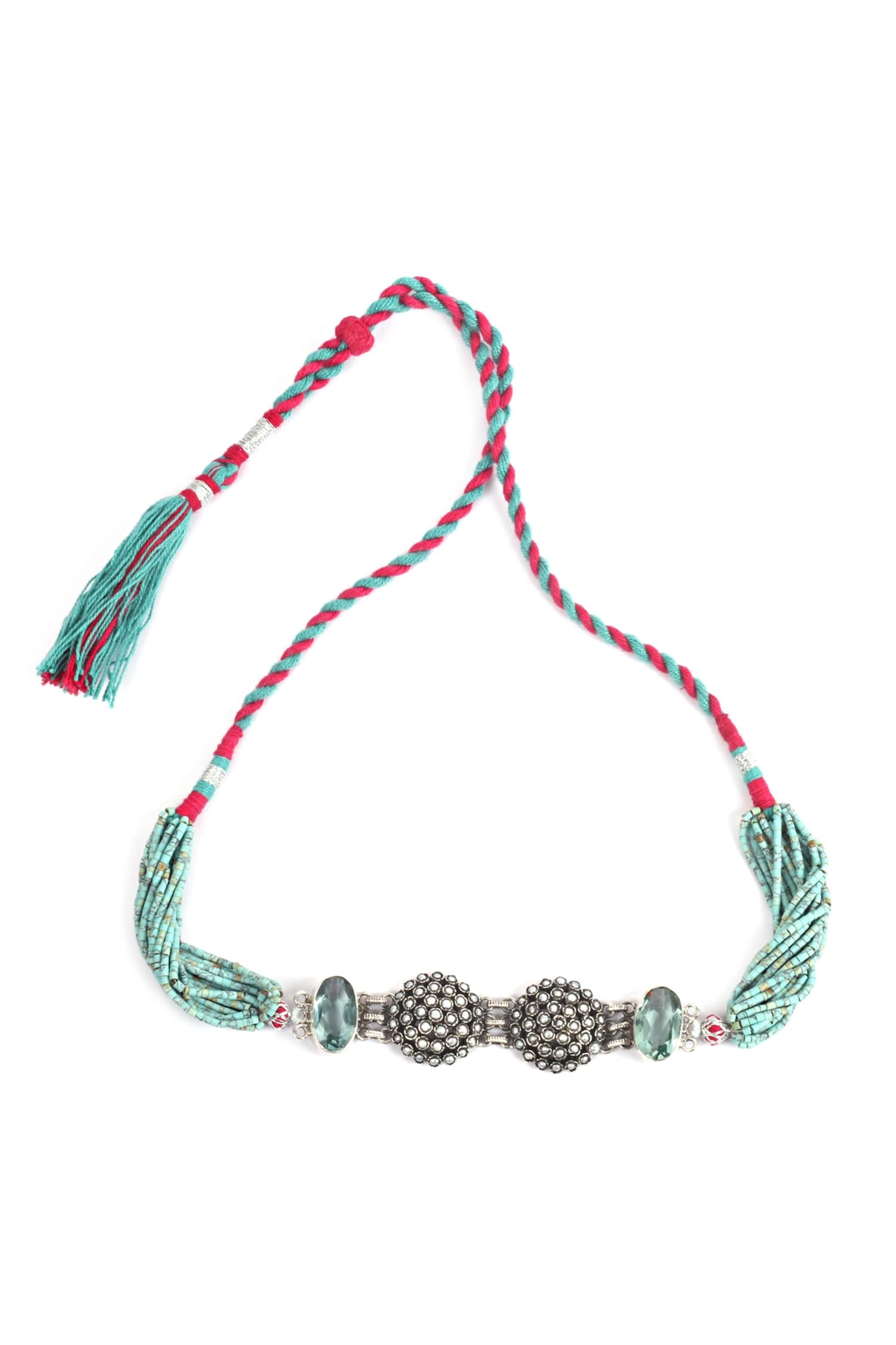 Handcrafted Necklace 