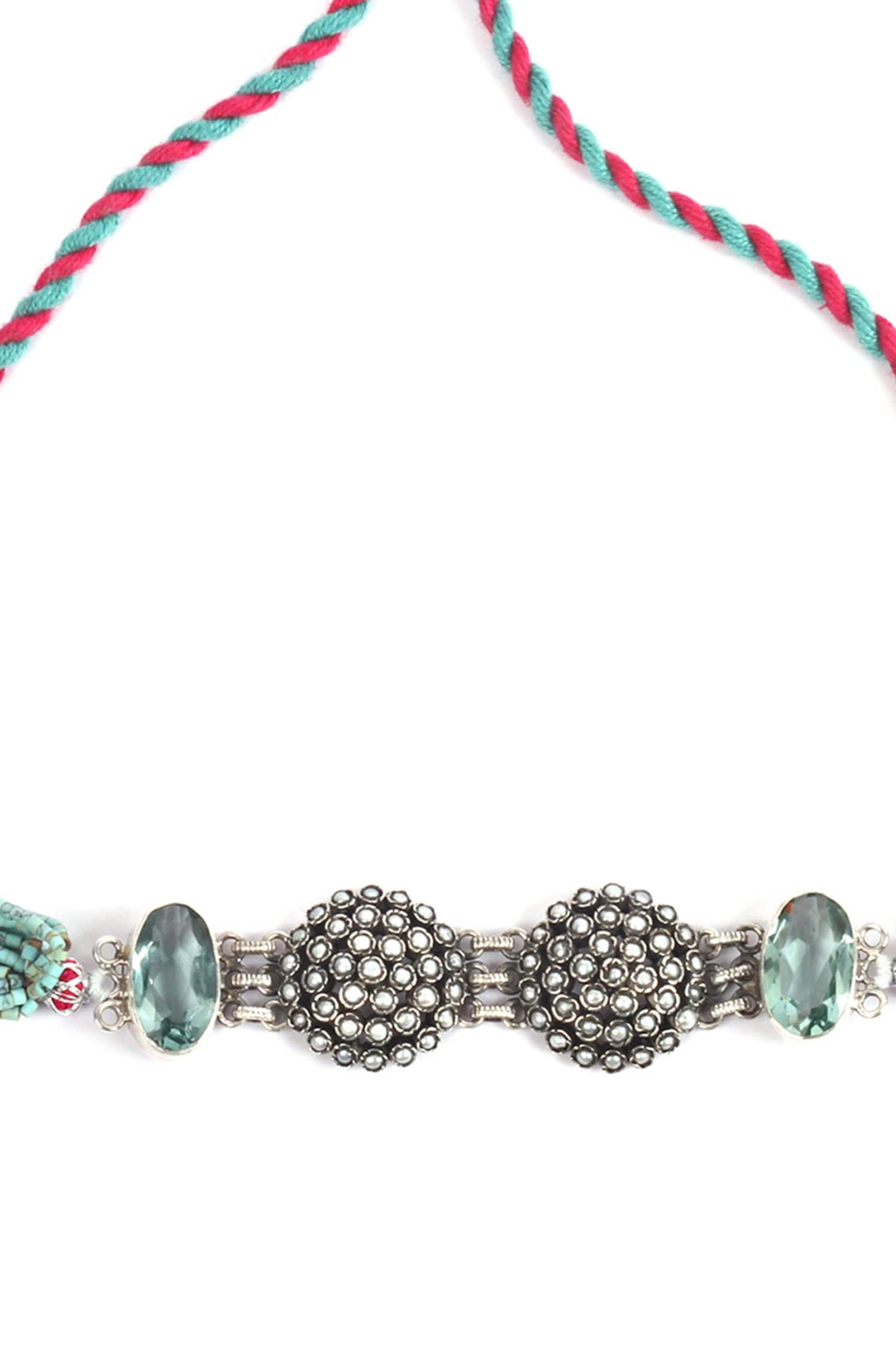 Handcrafted Necklace 
