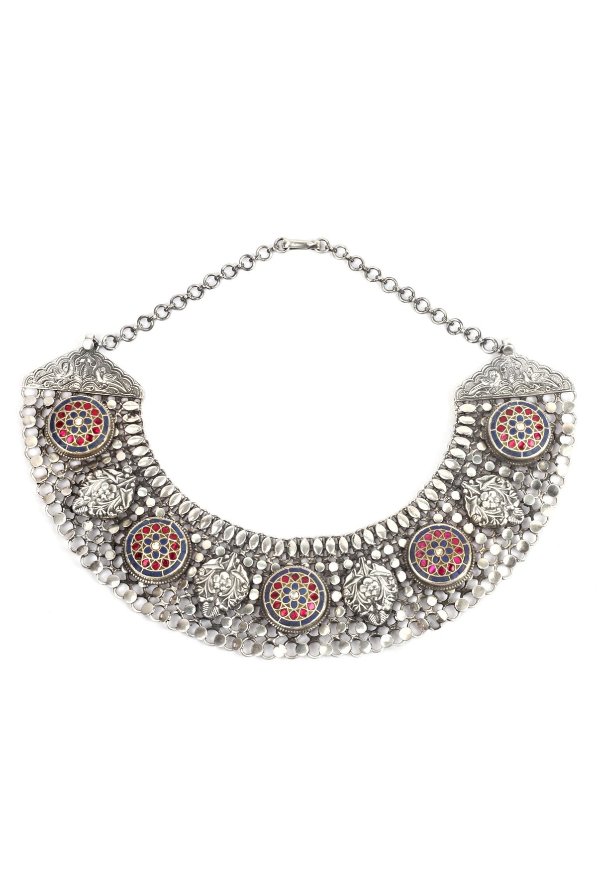 Carved Choker 