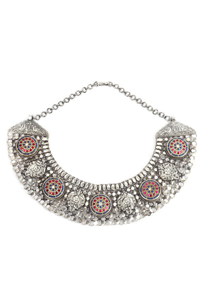 Carved Choker 