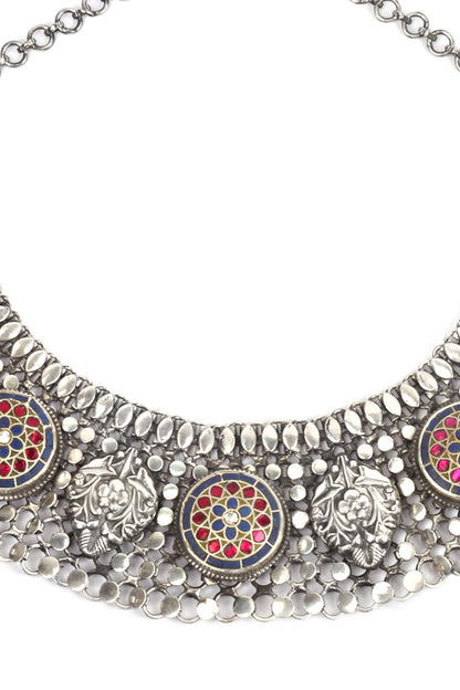 Carved Choker 