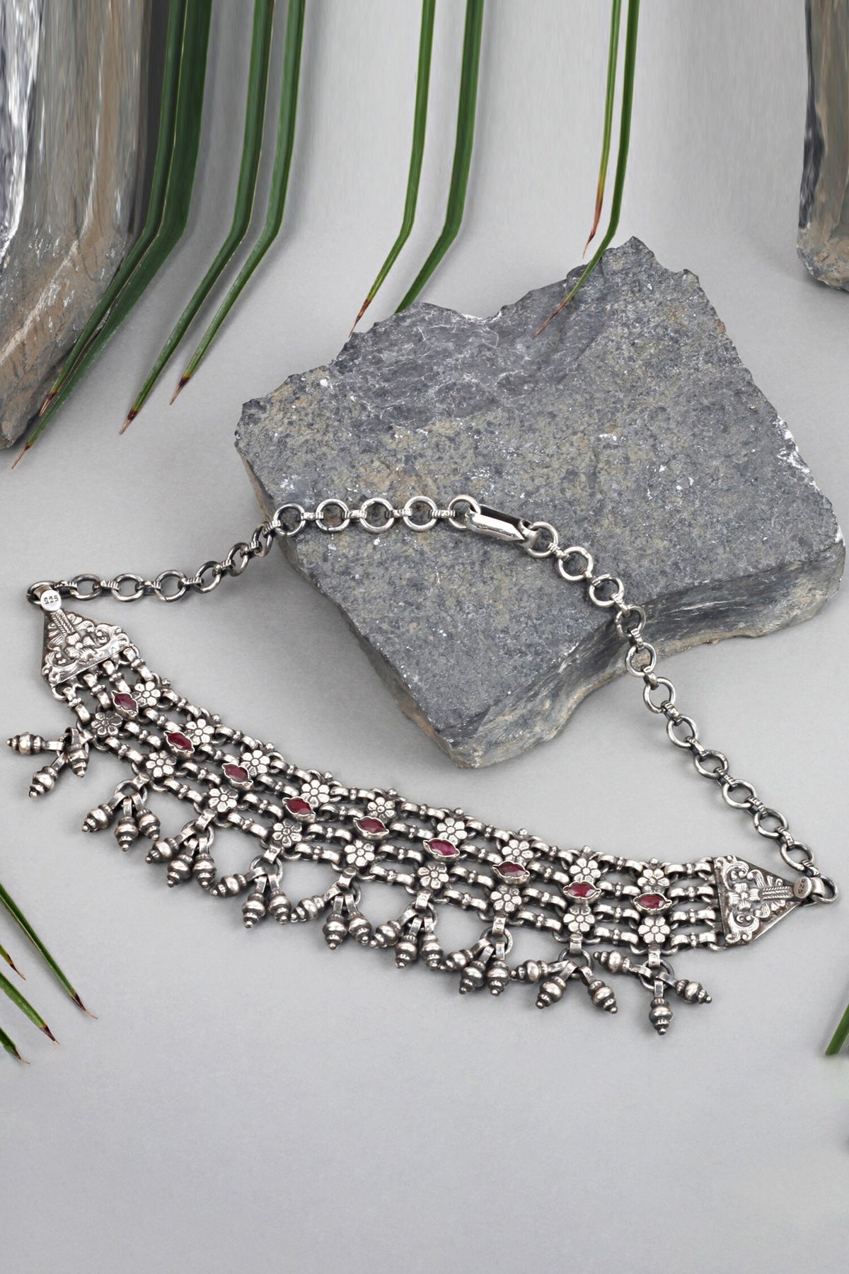 Rollo Chain Necklace 