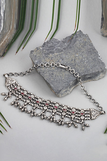 Rollo Chain Necklace 