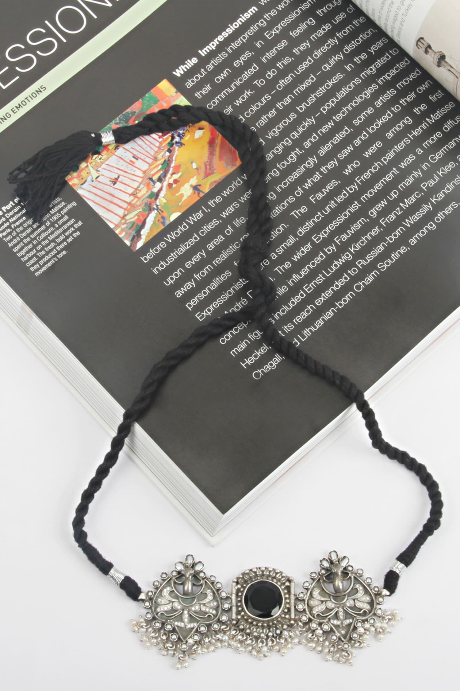 Handcrafted Necklace 