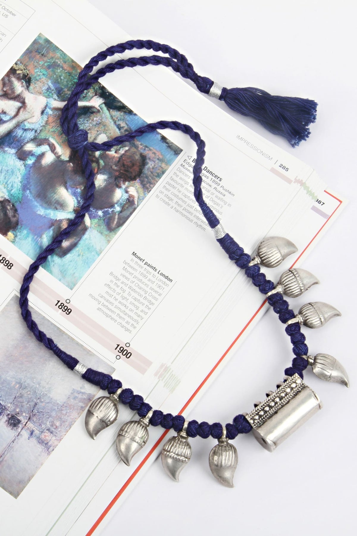 Handcrafted Necklace 