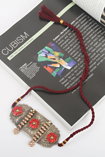 Engraved Necklace 