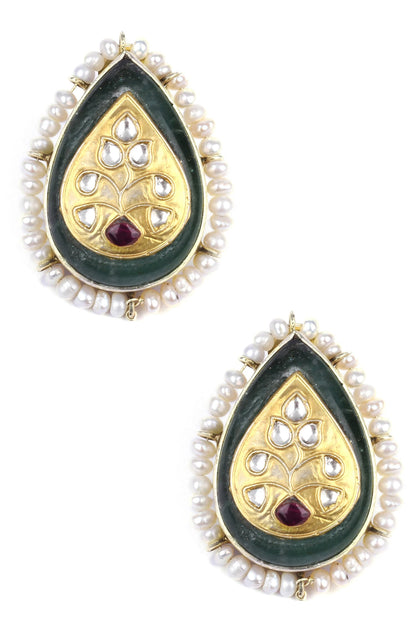Mehreen Handcrafted Earrings 
