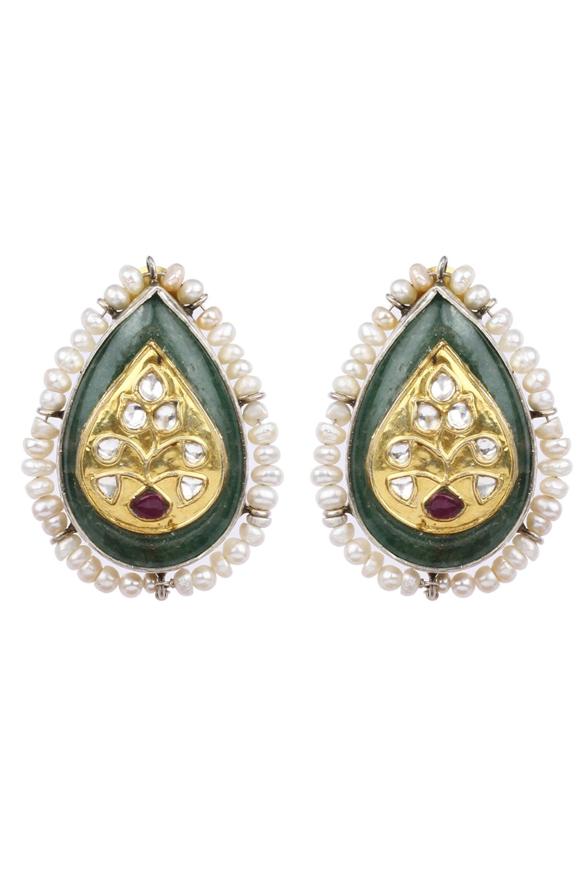 Mehreen Handcrafted Earrings 