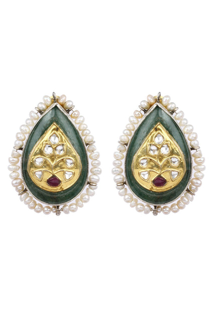 Mehreen Handcrafted Earrings 