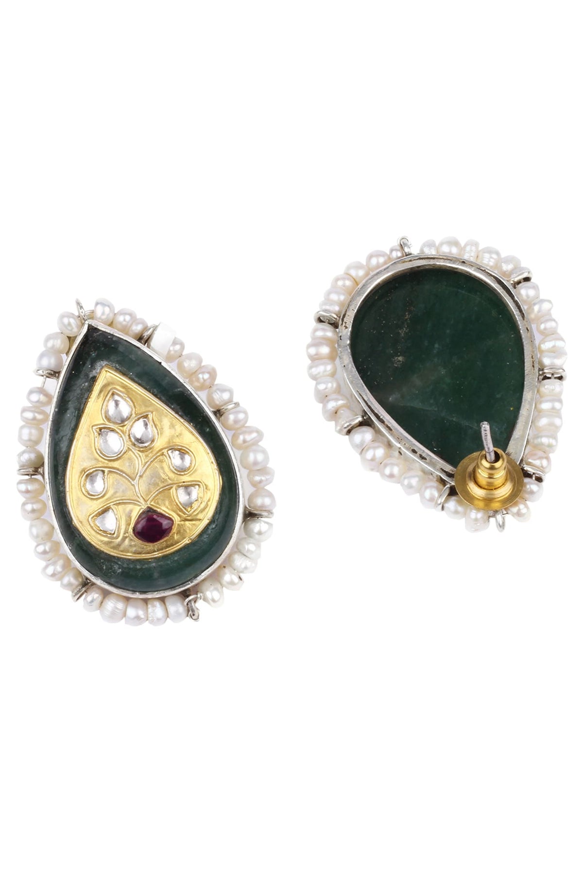 Mehreen Handcrafted Earrings 