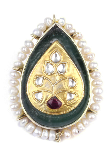 Mehreen Handcrafted Earrings 