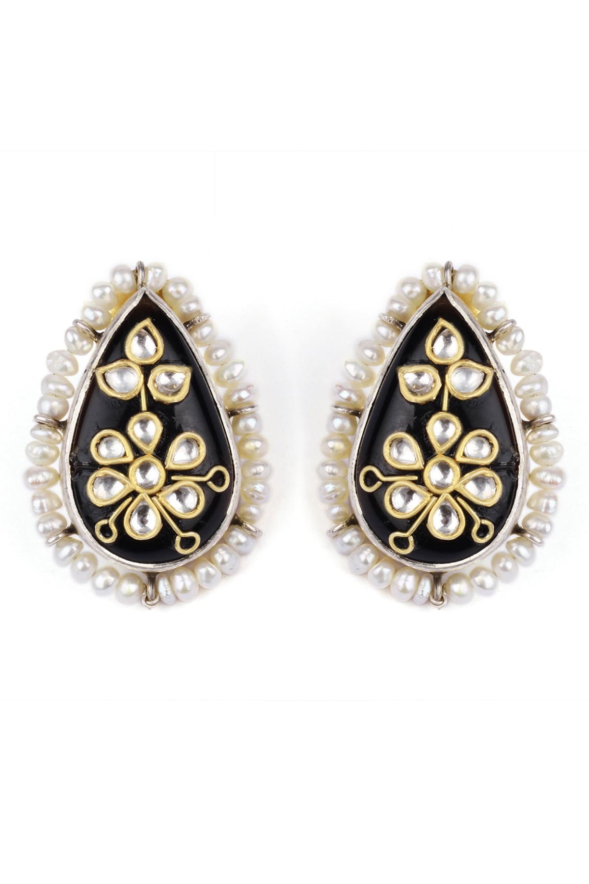 Aayat Handcrafted Earrings 