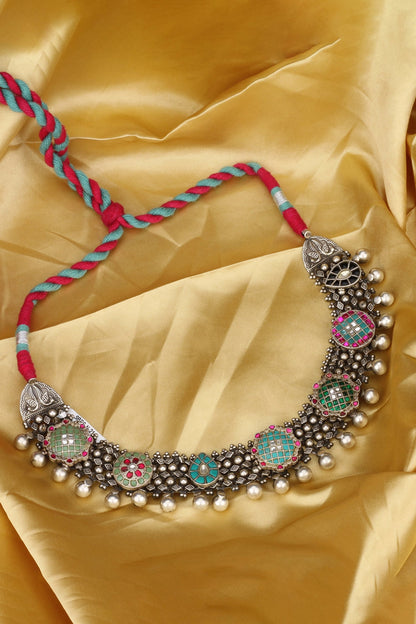 Sofia Handcrafted Choker 