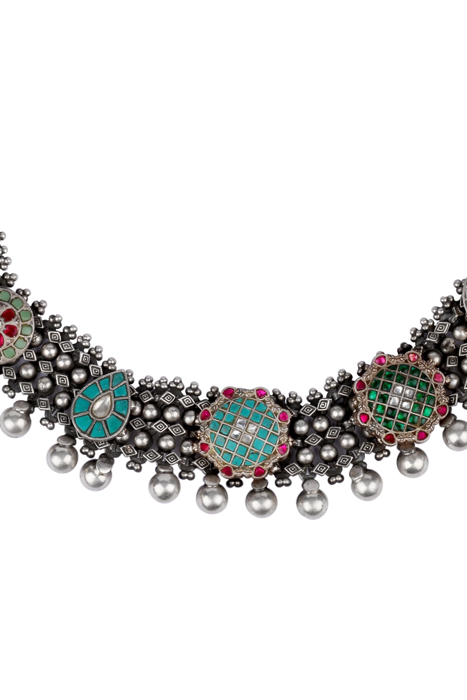 Sofia Handcrafted Choker 
