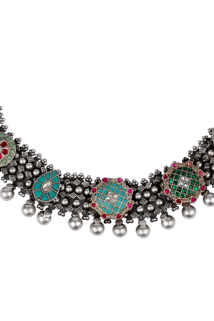 Sofia Handcrafted Choker 