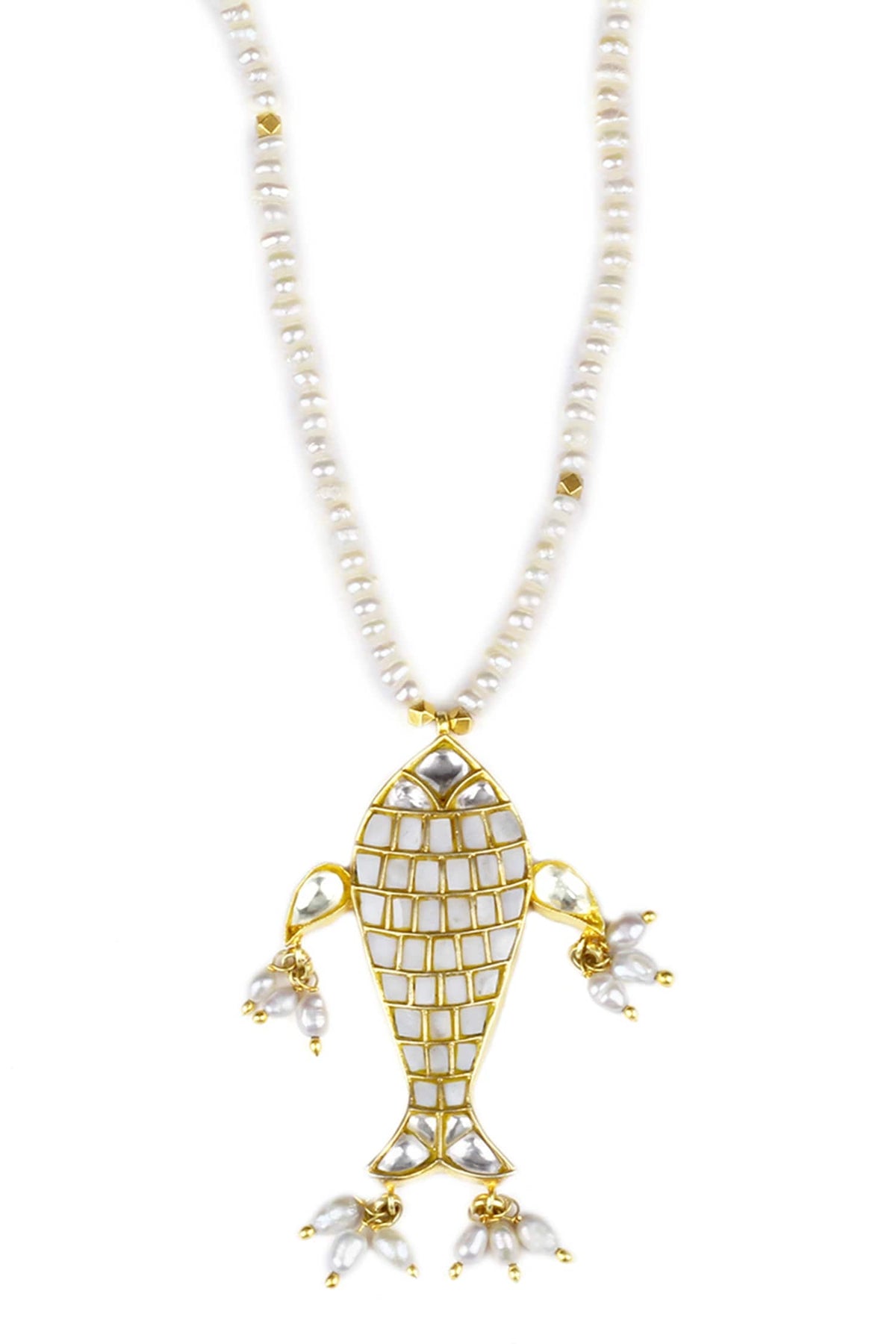 Tanaz Pendant Necklace 