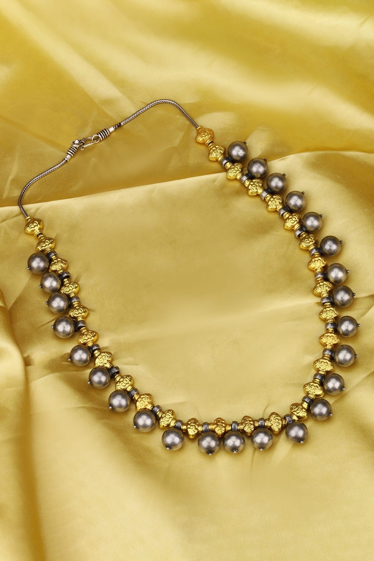 Adena Handcrafted Necklace 