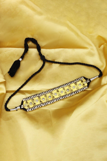 Zoya Handcrafted Choker 