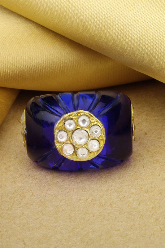Yasmin Onyx Stone Ring 