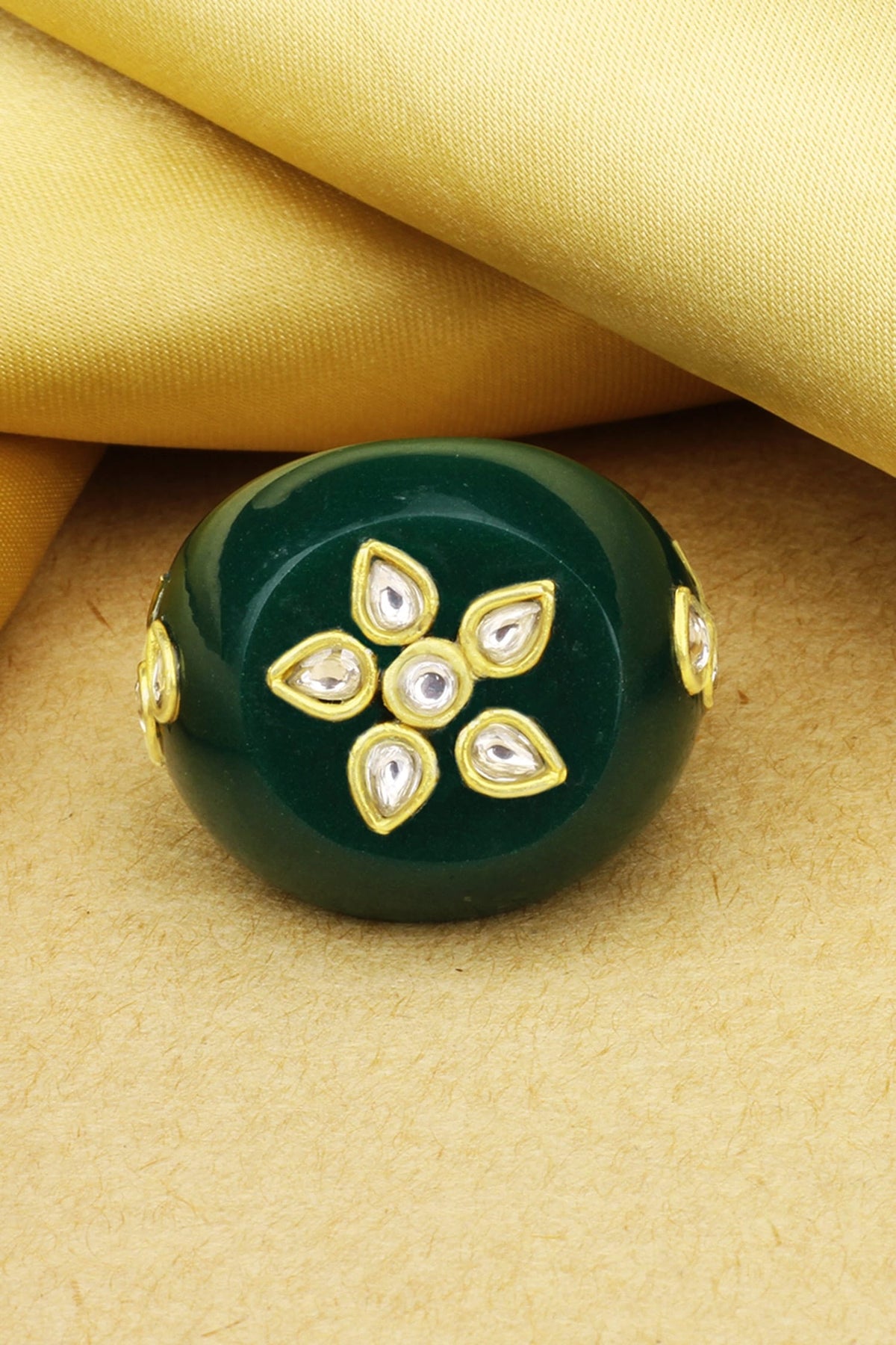 Shama Onyx Stone Ring 