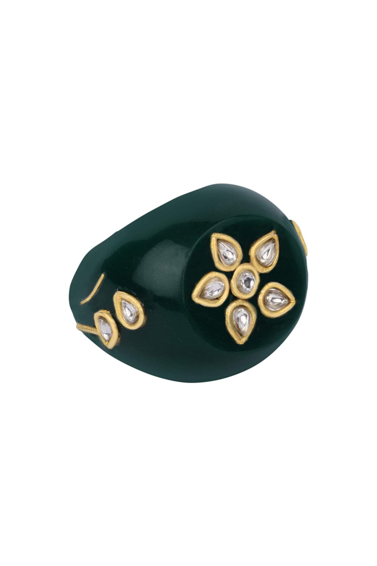 Shama Onyx Stone Ring 