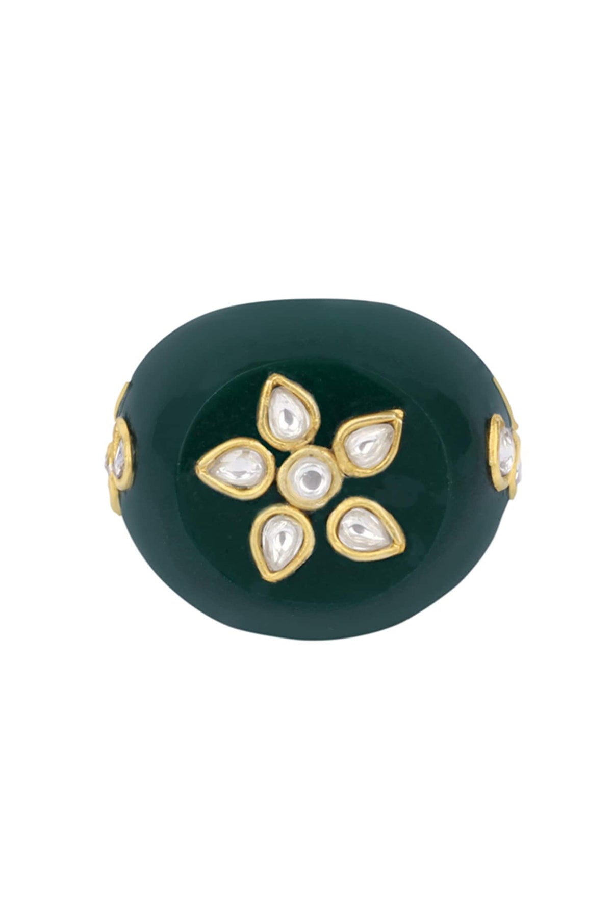 Shama Onyx Stone Ring 