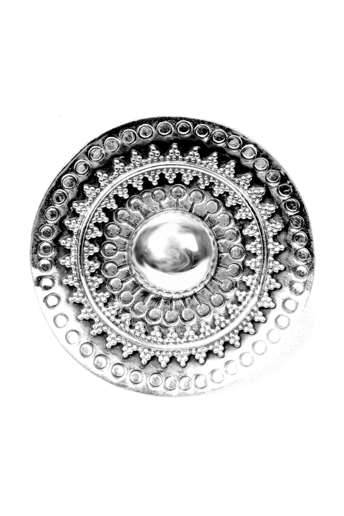 Engraved Ring 