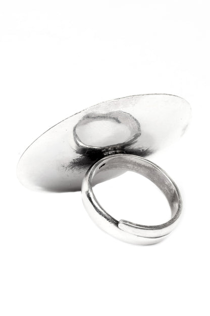 Engraved Ring 