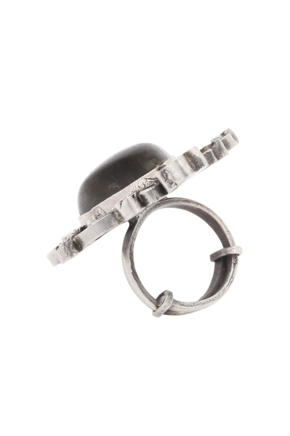 Handcrafted Cutwork Ring 