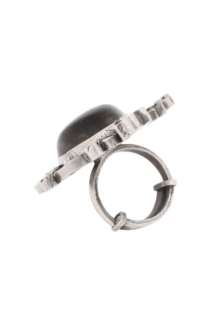 Handcrafted Cutwork Ring 