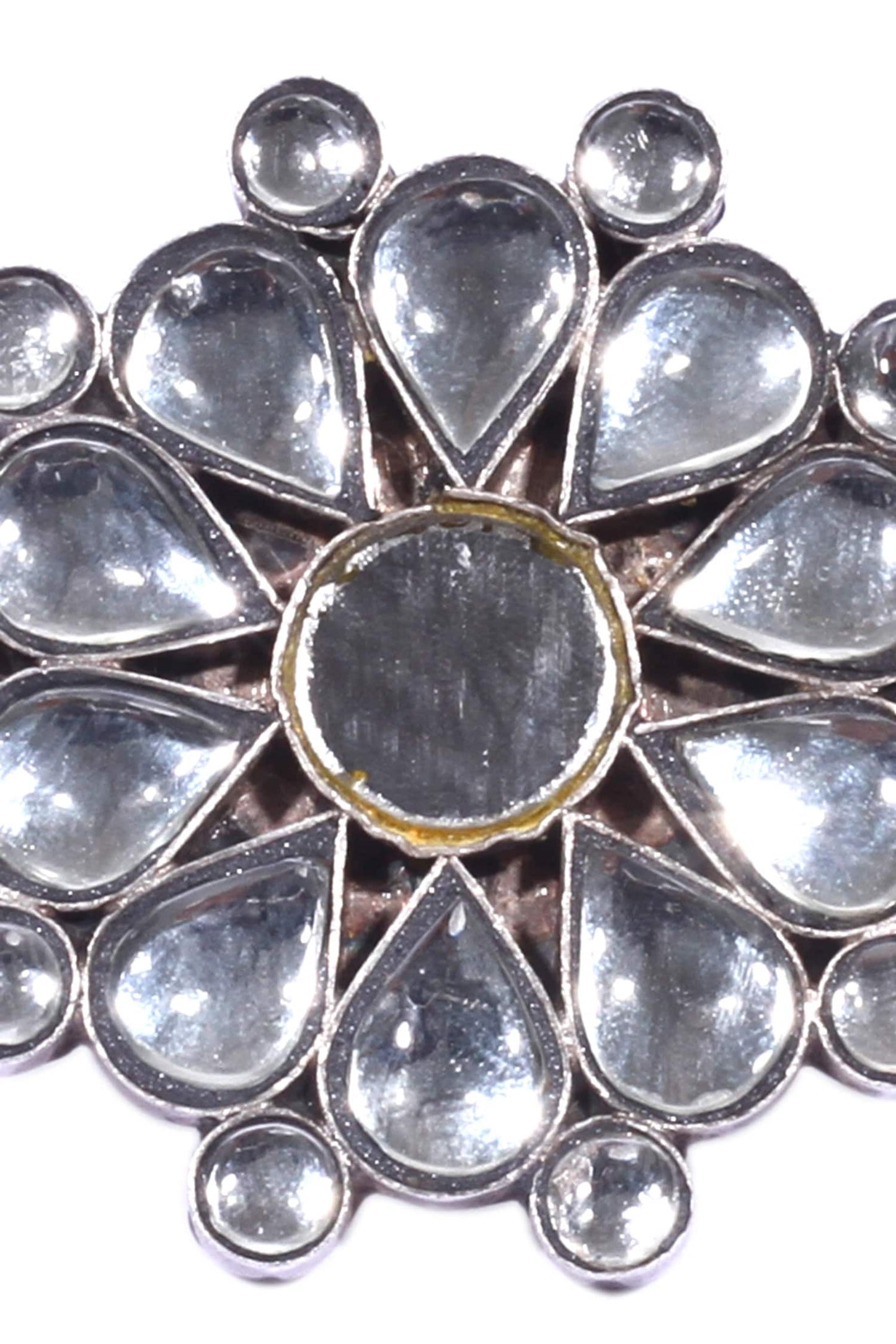 Handcrafted Floral Ring 