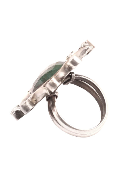 Handcrafted Ring 